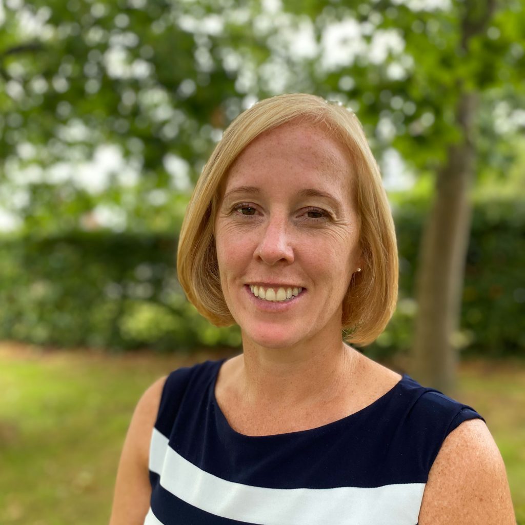 Mrs Trimnell, Headteacher