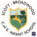 Scott Broadwood Infant School Logo