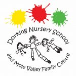 dorking nursery logo